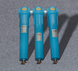 三級過濾器/油水分離器